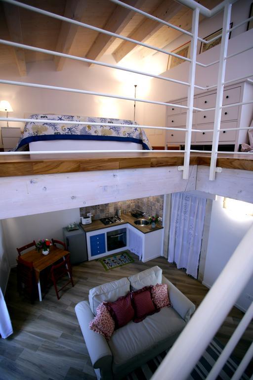 Dentrortigia Apartment Syracuse Ngoại thất bức ảnh